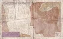 Frankreich 300 Francs - Ceres and Mercury - 1939 - Letter E - F - P.87