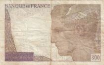 Frankreich 300 Francs Ceres - 06-10-1938  - Serial D.