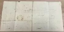 Frankreich 3x200 Francs - Emprunt Forc&eacute; - An 4 (1796) - Jura