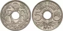 Frankreich 5 Centimes Lindauer - 1925