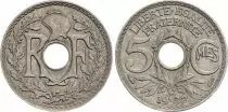 Frankreich 5 Centimes Lindauer - 1932