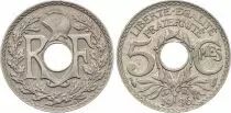 Frankreich 5 Centimes Lindauer - 1936