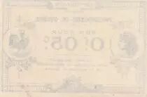 Frankreich 5 Cents - Prisionniers de guerre - 15&egrave;me r&eacute;gion
