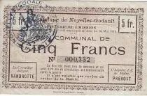 Frankreich 5 F Noyelles-Godault