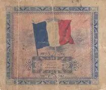 Frankreich 5 Francs - Allied Military Currency - 1944 - Without Serial - P.115
