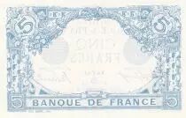 Frankreich 5 Francs - Blue - 31-03-1915 - Serial Y.4993