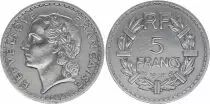 Frankreich 5 Francs - Lavrillier - 1938