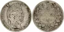 Frankreich 5 Francs-  Louis-Philippe 1er - 1831 D Lyon