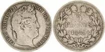 Frankreich 5 Francs-  Louis-Philippe 1er - 1831 K Bordeaux