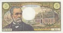 Frankreich 5 Francs - Pasteur - 05-05-1966  - Serial E.1