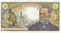 Frankreich 5 Francs - Pasteur - 05-05-1966  - Serial G.10