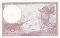 Frankreich 5 Francs - Purple - 27-07-1939 - Serial H.59381