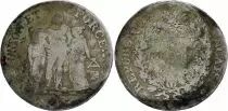 Frankreich 5 Francs - Union et Force - An 8 - L Bayonne
