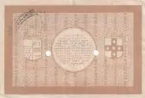 Frankreich 5 Francs - Ville -  Roubaix-Tourcoing  - 10-05-1917 - 10&egrave;me s&eacute;rie
