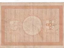 Frankreich 5 Francs - Ville -  Roubaix-Tourcoing  - 12-08-1916 - 8&egrave;me s&eacute;rie