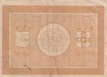 Frankreich 5 Francs - Ville -  Roubaix-Tourcoing  - 27-03-1917 - 9&egrave;me s&eacute;rie