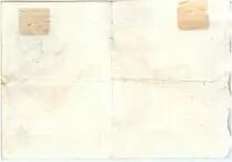 Frankreich 5 Francs Cambrai City - 1914