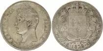 Frankreich 5 Francs Charles X - 1828 A Paris - Silver
