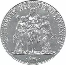 Frankreich 5 Francs Hercules - 1996