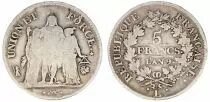 Frankreich 5 Francs Hercules group - An 9 L Bayonne