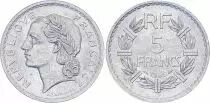 Frankreich 5 Francs Lavrillier - 1946 - From FDC box set