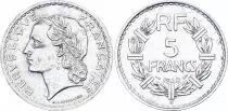 Frankreich 5 Francs Lavrillier - 1948 - B. Beaumont - Le Roger