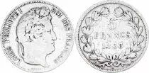 Frankreich 5 Francs Louis-Philippe I - 1833 A Paris - Silver