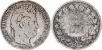 Frankreich 5 Francs Louis-Philippe I - 1834 A Paris- aFine - Silver