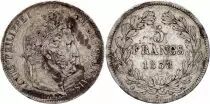 Frankreich 5 Francs Louis-Philippe I - 1838 A Paris - Silver