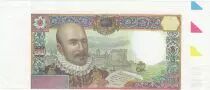 Frankreich 5 Francs Montaigne - 1987 - Echantillon