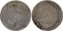 Frankreich 5 Francs Napoleon First Consul - An 12 Q Perpignan - Silver