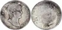 Frankreich 5 Francs Napoleon First Consul - Year 12 M Toulouse - Fine