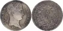 Frankreich 5 Francs Napol�on I - 1808 A