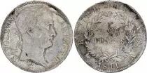 Frankreich 5 Francs Napoleon I - 1811 A Silver - F to VF