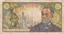 Frankreich 5 Francs Pasteur - 01-09-1966 - Serial V.25
