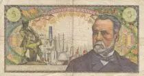Frankreich 5 Francs Pasteur - 05-05-1966 - Serial A.9