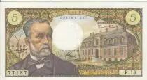 Frankreich 5 Francs Pasteur - 07-07-1966 - Serial S.16