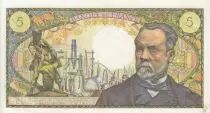 Frankreich 5 Francs Pasteur - 07-07-1966 - Serial S.16