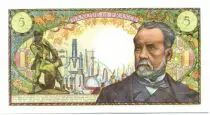 Frankreich 5 Francs Pasteur - 1969
