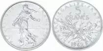 Frankreich 5 Francs Seed sower - 1962