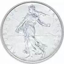 Frankreich 5 Francs Seed sower - 1962