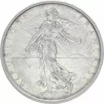 Frankreich 5 Francs Woman sowing seed - 1968