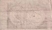 Frankreich 5 Livres  - 10 Brumaire Year II (31-10-1793) - Sign Duflog - Serial 25994- P. A.76
