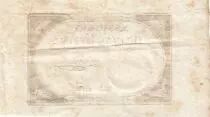 Frankreich 5 Livres - 10 Brumaire An II (31.10.1793) - Sign. Barba - Serial 22182