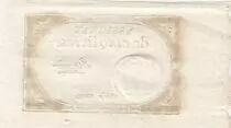 Frankreich 5 Livres - 10 Brumaire An II (31.10.1793) - Sign. Regnier - Serial 22033