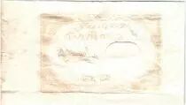 Frankreich 5 Livres 10 Brumaire An II (1793-10-31) - Sign. Roussel