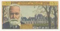 Frankreich 5 NF - Victor Hugo - 01-10-1964 - Serial A.129