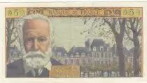 Frankreich 5 NF - Victor Hugo - 04-02-1960 - Serial A.31