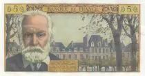 Frankreich 5 NF - Victor Hugo - 07-02-1963 - Serial K.102