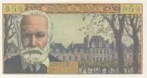 Frankreich 5 NF - Victor Hugo - 07-02-1963 - Serial K.95